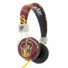 AURICULARES HARRY POTTER GRYFINDOR PLEGABLES CON LICENCIA OFICIAL  HARRY POTTER