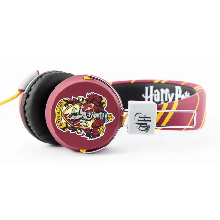 CUFFIE HARRY POTTER GRYFFINDOR PIEGHEVOLI CON LICENZA UFFICIALE HARRY POTTER - The Shop Gamer