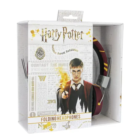CASQUE PLIABLE HARRY POTTER GRYFINDOR SOUS LICENCE OFFICIELLE HARRY POTTER - The Shop Gamer