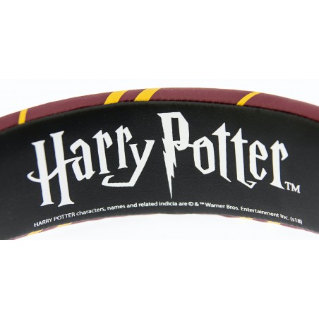 AURICULARES HARRY POTTER GRYFINDOR PLEGABLES CON LICENCIA OFICIAL  HARRY POTTER