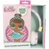 AURICULARES LOL SURPRISE GLAM CLUB PLEGABLES CON LICENCIA OFICIAL  HARRY POTTER