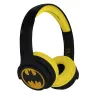 BATMAN DRAADLOZE KINDERHOOFDTELEFOON MET BLUETOOTH EN MICROFOON - The Shop Gamer