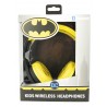 AURICULARES INFANTILES SIN CABLE BATMAN CON TECNOLOGÍA BLUETOOTH Y MICRÓFONO