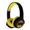 AURICULARES INFANTILES SIN CABLE BATMAN CON TECNOLOGÍA BLUETOOTH Y MICRÓFONO