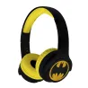 BATMAN DRAADLOZE KINDERHOOFDTELEFOON MET BLUETOOTH EN MICROFOON - The Shop Gamer