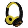 BATMAN DRAADLOZE KINDERHOOFDTELEFOON MET BLUETOOTH EN MICROFOON - The Shop Gamer