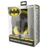CUFFIE WIRELESS PER BAMBINI BATMAN CON TECNOLOGIA BLUETOOTH E MICROFONO - The Shop Gamer
