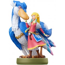 amiibo Zelda y pelícaro