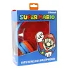 CUFFIE WIRELESS PER BAMBINI SUPER MARIO CON TECNOLOGIA BLUETOOTH E MICROFONO - The Shop Gamer