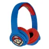 SUPER MARIO WIRELESS KIDS' HEADPHONES WITH BLUETOOTH TECHNOLOGY AND MICROPHONE - The Shop Gamer