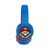 SUPER MARIO WIRELESS KIDS' HEADPHONES WITH BLUETOOTH TECHNOLOGY AND MICROPHONE - The Shop Gamer