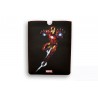 FUNDA PIEL IPAD AIR DELUXE LEATHER SLEEVE MARVEL IRON MAN HEROES