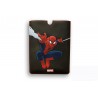 FUNDA PIEL IPAD AIR DELUXE LEATHER SLEEVE MARVEL SPIDERMAN HEROES