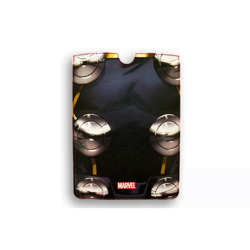 CAPA DE COURO IPAD AIR DELUXE LEATHER SLEEVE MARVEL THOR ARMOR - The Shop Gamer