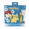 CASQUE ENFANT PIKACHU BLEU À VOLUME LIMITÉ, POUR ENFANTS DE 3 À 7 ANS - The Shop Gamer