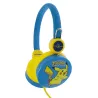 CASQUE ENFANT PIKACHU BLEU À VOLUME LIMITÉ, POUR ENFANTS DE 3 À 7 ANS - The Shop Gamer