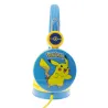 CASQUE ENFANT PIKACHU BLEU À VOLUME LIMITÉ, POUR ENFANTS DE 3 À 7 ANS - The Shop Gamer