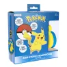 AURICOLARI INFANTILI PIKACHU BLU CON VOLUME LIMITATO, PER BAMBINI DA 3 A 7 ANNI - The Shop Gamer