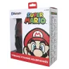 AUSCULTADORES SEM FIOS DOBRÁVEIS SUPER MARIO COM LICENÇA OFICIAL NINTENDO - The Shop Gamer