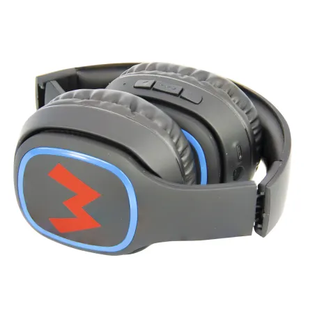 CUFFIE WIRELESS PIEGHEVOLI SUPER MARIO CON LICENZA UFFICIALE NINTENDO - The Shop Gamer