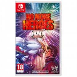 NO MORE HEROES 3 SWITCH...