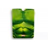 FUNDA PIEL IPAD MINI DELUXE LEATHER SLEEVE MARVEL HULK ARMOR