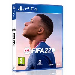 FIFA 22 RESERVA JUEGO FÍSICO PARA PS4 FIFA22 PLAYSTATION 4