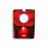 FUNDA PIEL IPAD MINI DELUXE LEATHER SLEEVE MARVEL IRON MAN ARMOR