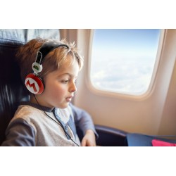 AURICULARES SUPER MARIO BROS ICONIC M DOME TWEEN