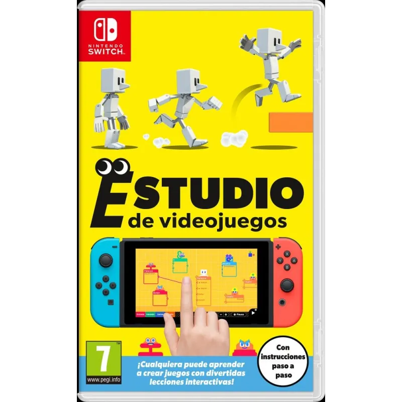 STUDIO DI VIDEOGIOCHI SWITCH GIOCO FISICO PER NINTENDO SWITCH - The Shop Gamer