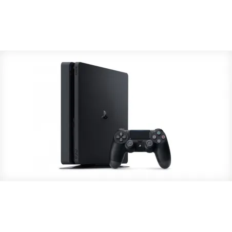 PS4 SLIM 500GB CONSOLE PLAYSTATION 4 AVEC MANETTE DUALSHOCK 4 - The Shop Gamer