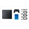 PS4 SLIM 500GB CONSOLE PLAYSTATION 4 AVEC MANETTE DUALSHOCK 4 - The Shop Gamer