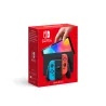 NUOVA CONSOLE NINTENDO SWITCH (VERSIONE OLED), CONTROLLER BLU NEON/ROSSO - The Shop Gamer