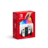 NIEUWE NINTENDO SWITCH (OLED-VERSIE), WITTE CONTROLLERS - The Shop Gamer