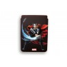 FUNDA RIGIDA PIEL IPAD 2-3 DELUXE LEATHER CASE MARVEL THOR HEROES