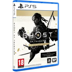 GHOST OF TSUSHIMA DIRECTOR'S CUT PS5 PHYSICAL GAME FOR PLAYSTATION 5 - The Shop Gamer