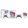 DUALSENSE-CONTROLLER PS5 + FYSIEKE GAME NBA2K22 + VOUCHER VOOR EXTRA CONTENT NBA2K22 - The Shop Gamer