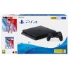 PS4 SLIM 500GB + JUEGO FÍSICO NBA2K22 : PACK DE CONSOLA + JUEGO + MANDO