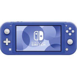 NINTENDO SWITCH LITE CONSOLA PORTÁTIL NINTENDO SWITCH