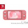 NINTENDO SWITCH LITE CONSOLA PORTÁTIL NINTENDO SWITCH