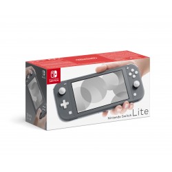 NINTENDO SWITCH LITE CONSOLA PORTÁTIL NINTENDO SWITCH