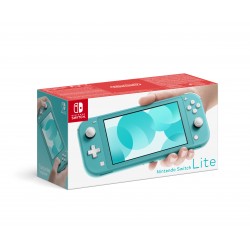 NINTENDO SWITCH LITE CONSOLA PORTÁTIL NINTENDO SWITCH