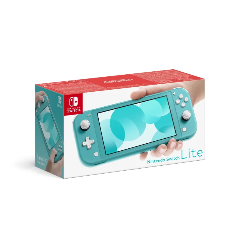 NINTENDO SWITCH LITE NINTENDO SWITCH HANDHELD CONSOLE - The Shop Gamer