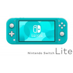 NINTENDO SWITCH LITE CONSOLA PORTÁTIL NINTENDO SWITCH