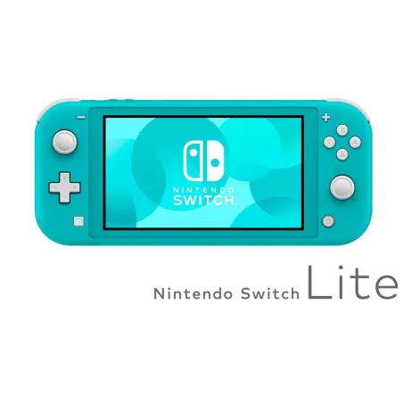 NINTENDO SWITCH LITE NINTENDO SWITCH HANDHELD CONSOLE - The Shop Gamer