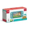 NINTENDO SWITCH LITE + ANIMAL CROSSING DIGITAL + 90-DAY SUBSCRIPTION NINTENDO SWITCH HANDHELD CONSOLE - The Shop Gamer
