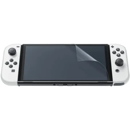 NINTENDO SWITCH OLED + NINTENDO SWITCH SET ACCESORIOS (FUNDA OFICIAL + 2 PROTECTORES DE PANTALLA) SWITCH