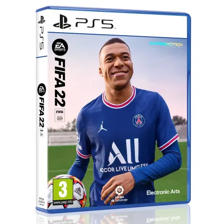 FIFA 22 GIOCO FISICO + CONTROLLER DUALSENSE PER PS5 FIFA22 PLAYSTATION 5 - The Shop Gamer