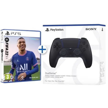 FIFA 22 FYSIEKE GAME + DUALSENSE-CONTROLLER VOOR PS5 FIFA22 PLAYSTATION 5 - The Shop Gamer