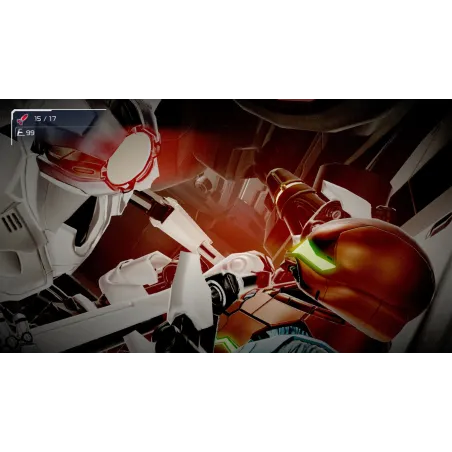 METROID DREAD SWITCH JUEGO FÍSICO PARA NINTENDO SWITCH